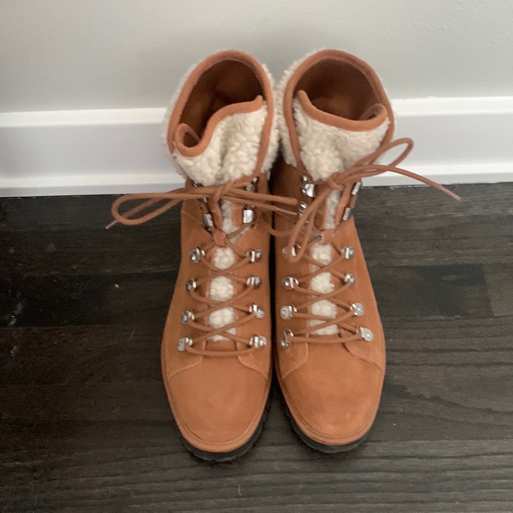 Marc Fisher Hiking Boots